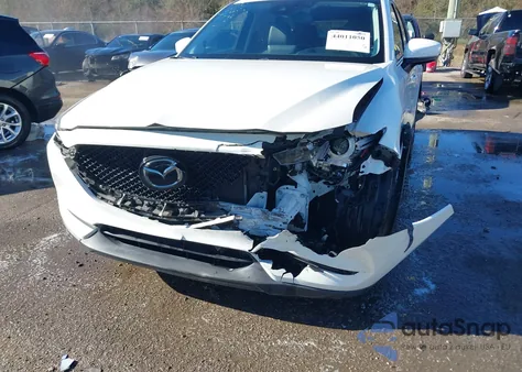 2020 Mazda Cx-5 Grand Touring Reserve из США, поврежденный, VIN JM3KFBAY0L0818797